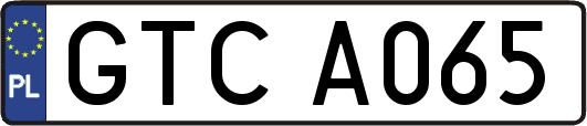 GTCA065