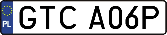 GTCA06P