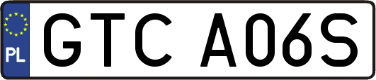 GTCA06S
