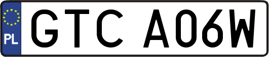 GTCA06W