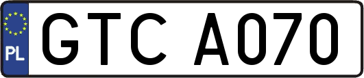 GTCA070