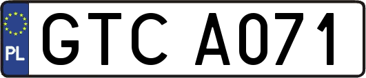 GTCA071