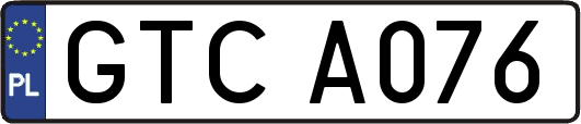 GTCA076