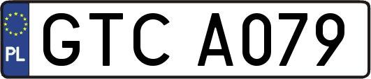 GTCA079