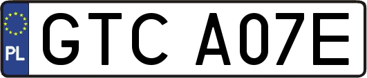 GTCA07E