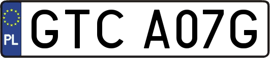 GTCA07G