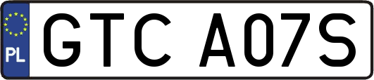 GTCA07S
