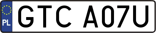 GTCA07U