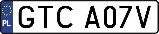 GTCA07V