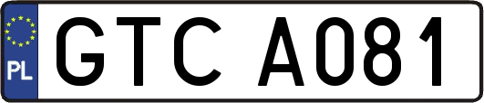 GTCA081