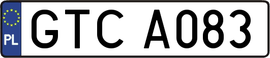GTCA083