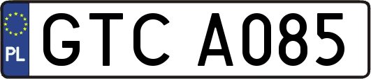 GTCA085