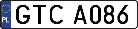 GTCA086