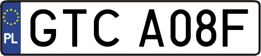 GTCA08F