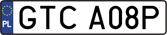 GTCA08P