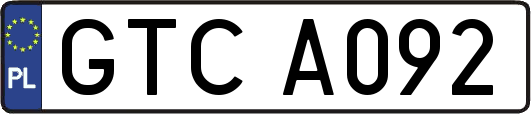 GTCA092