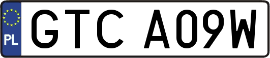 GTCA09W