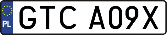 GTCA09X