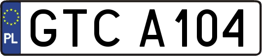 GTCA104