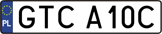 GTCA10C