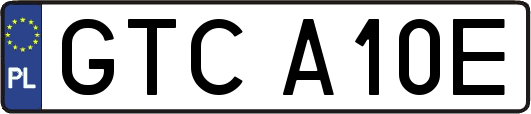 GTCA10E