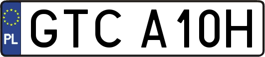 GTCA10H
