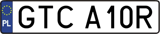 GTCA10R