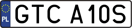 GTCA10S
