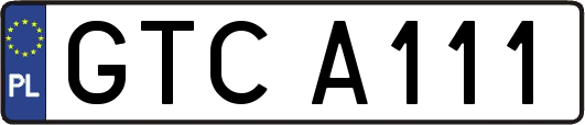 GTCA111