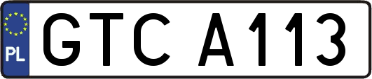 GTCA113