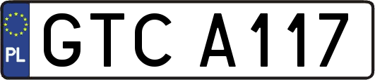 GTCA117