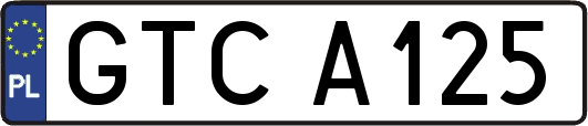 GTCA125
