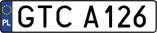 GTCA126
