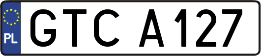 GTCA127