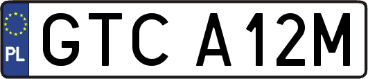 GTCA12M