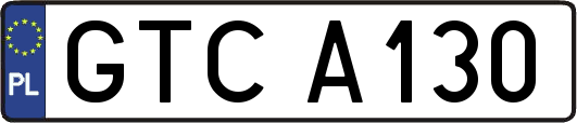 GTCA130