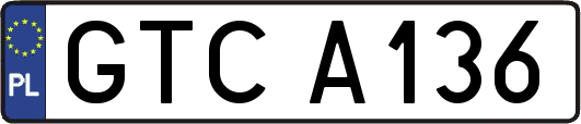 GTCA136