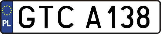 GTCA138