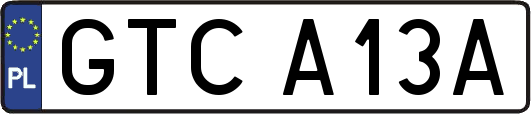 GTCA13A
