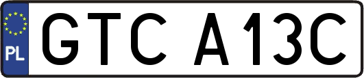 GTCA13C
