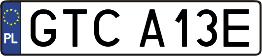 GTCA13E
