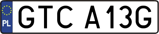 GTCA13G