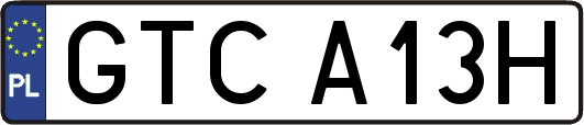 GTCA13H