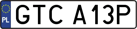 GTCA13P
