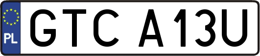 GTCA13U