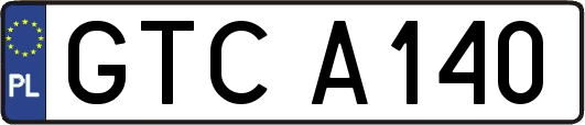 GTCA140