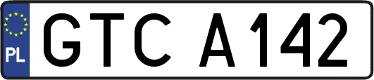 GTCA142