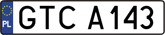 GTCA143