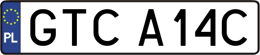 GTCA14C
