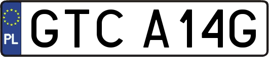 GTCA14G